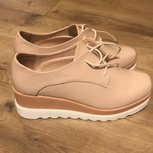 Chase + Chloe Loafers